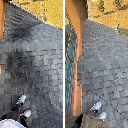 How Do You Know When It’s Time for Roof Cleaning?