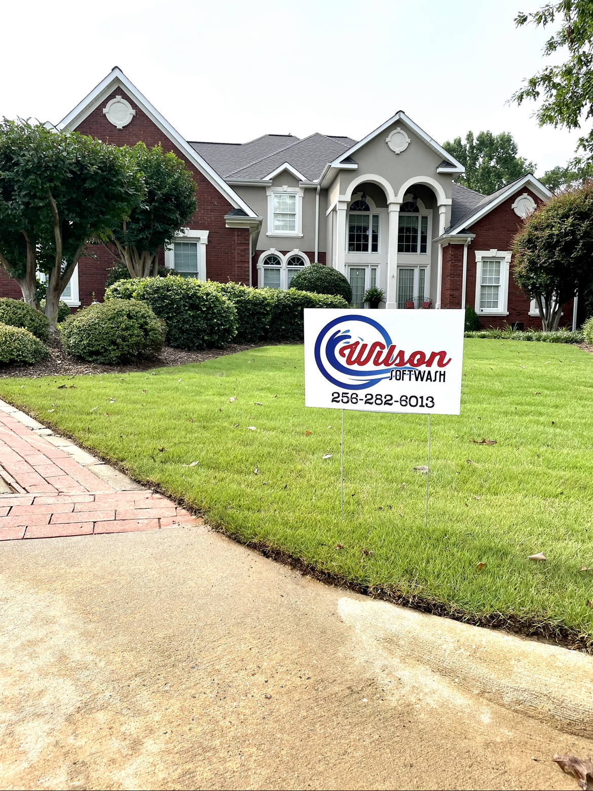 Driveway Cleaning in Oxford, AL