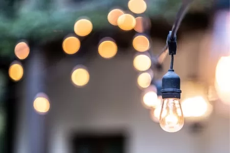 Patio Lighting Installation Thumbnail